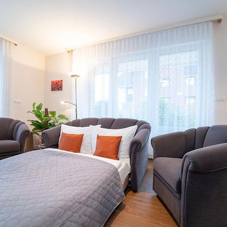 Strandhotel Kellenhusen Wohnung 6 ภายนอก รูปภาพ