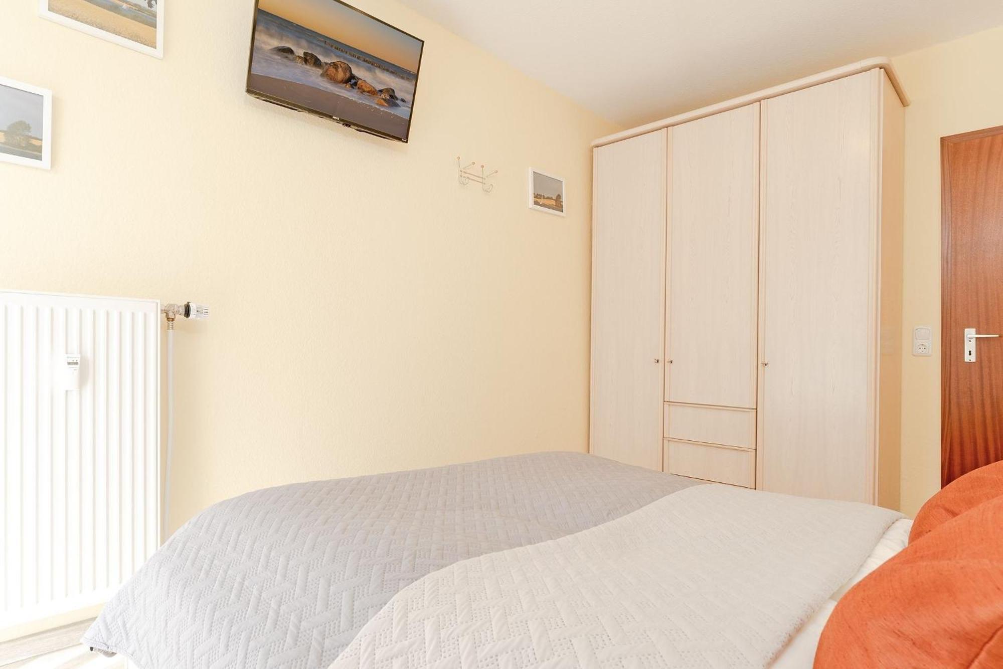 Strandhotel Kellenhusen Wohnung 6 ภายนอก รูปภาพ