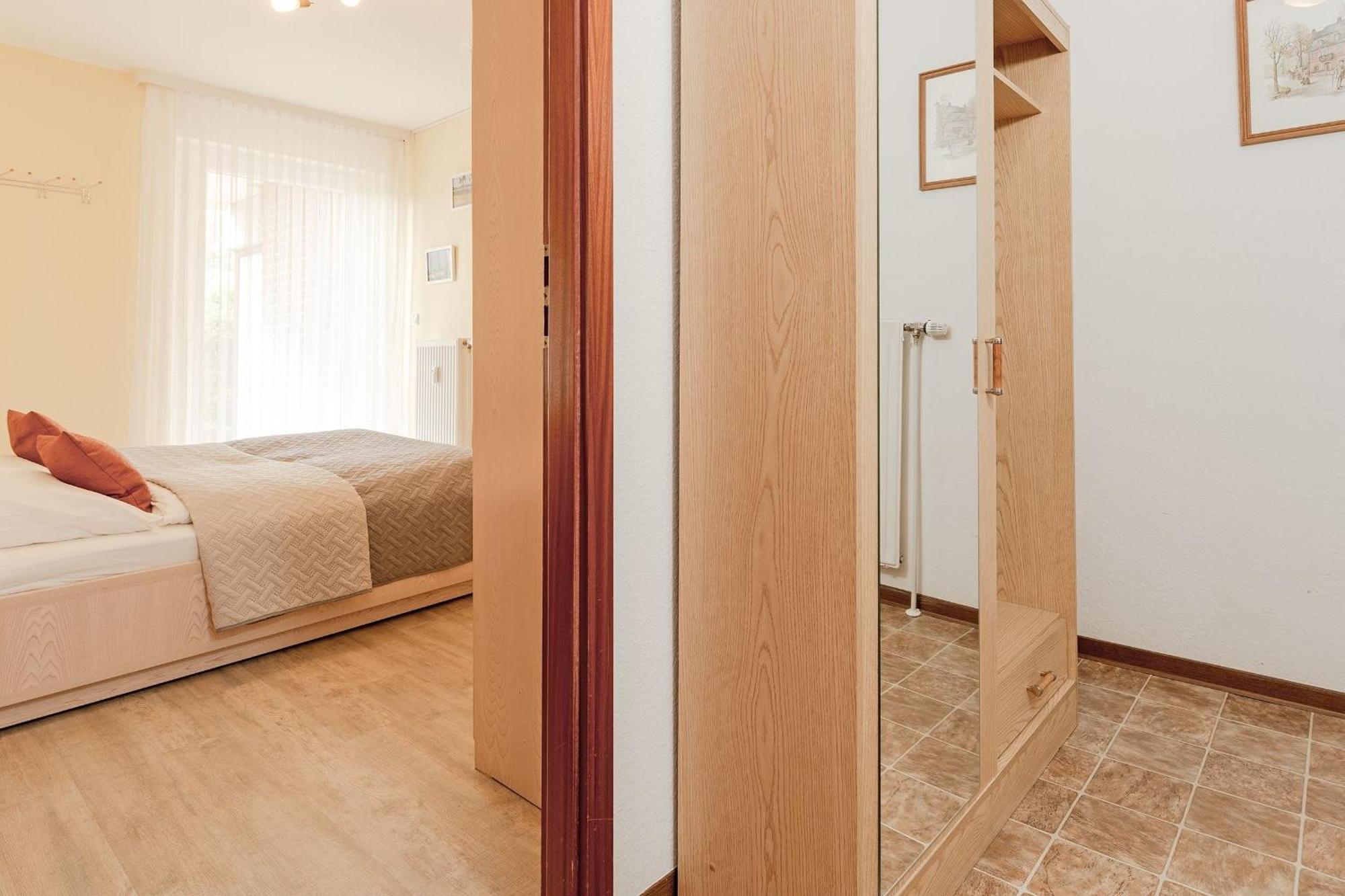 Strandhotel Kellenhusen Wohnung 6 ภายนอก รูปภาพ