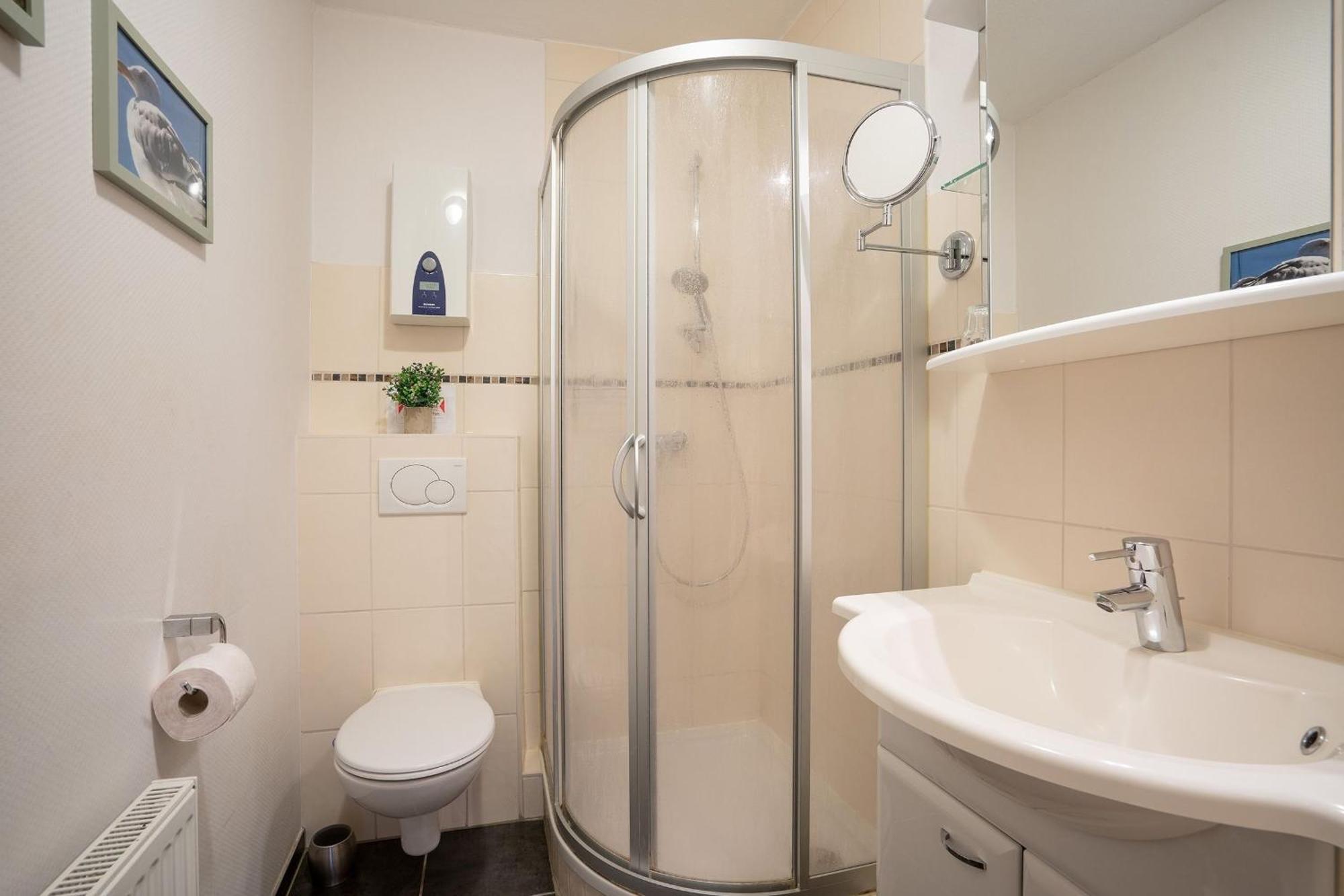Strandhotel Kellenhusen Wohnung 6 ภายนอก รูปภาพ