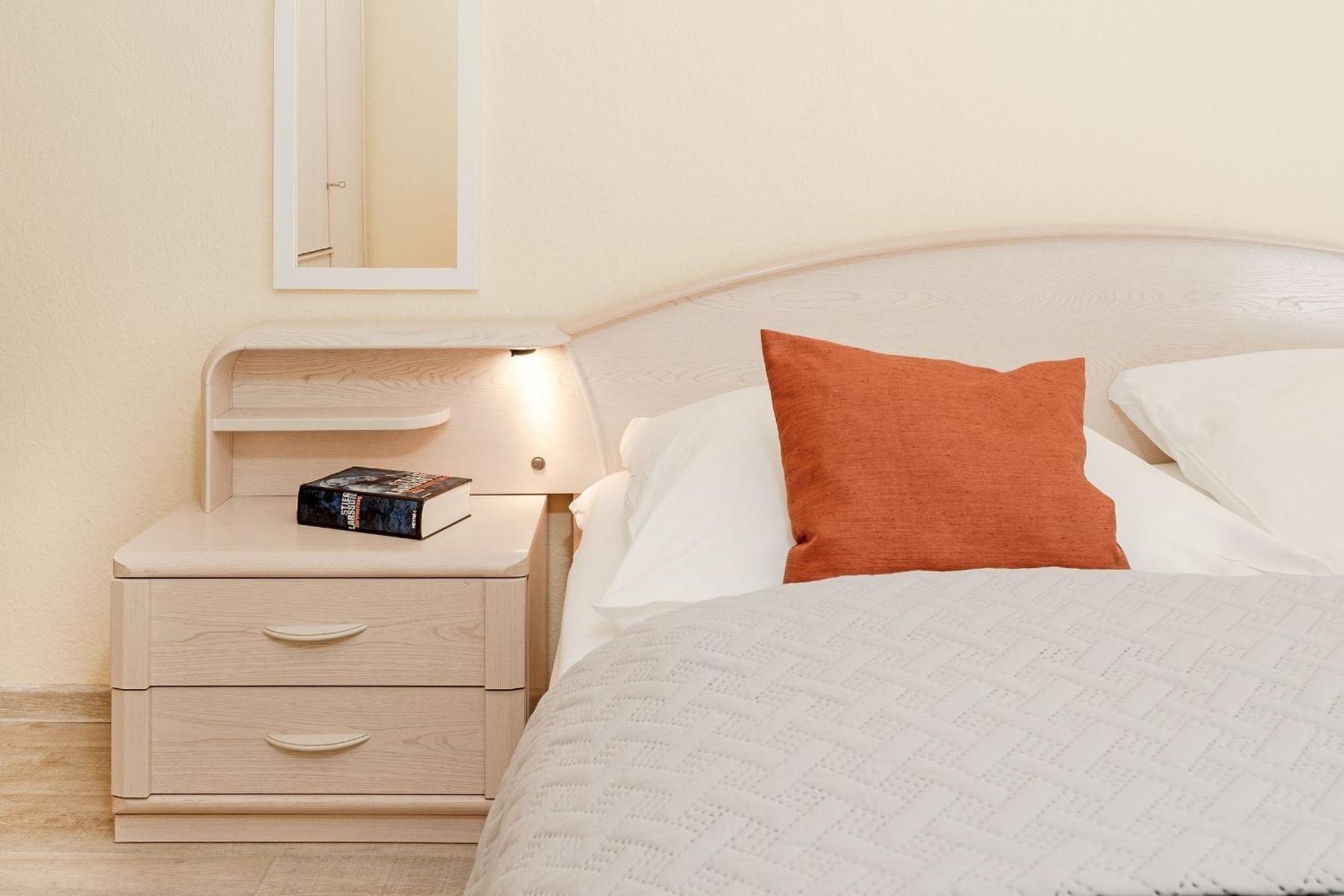 Strandhotel Kellenhusen Wohnung 6 ภายนอก รูปภาพ