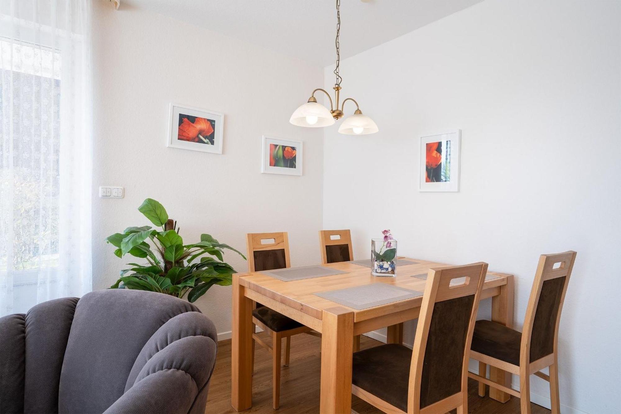 Strandhotel Kellenhusen Wohnung 6 ภายนอก รูปภาพ