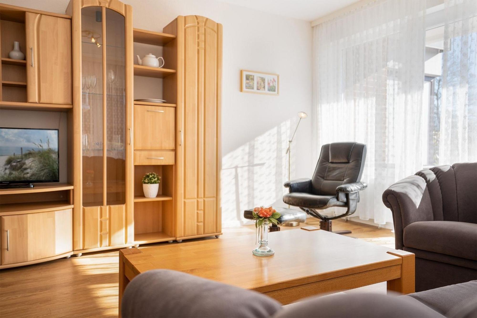 Strandhotel Kellenhusen Wohnung 6 ภายนอก รูปภาพ