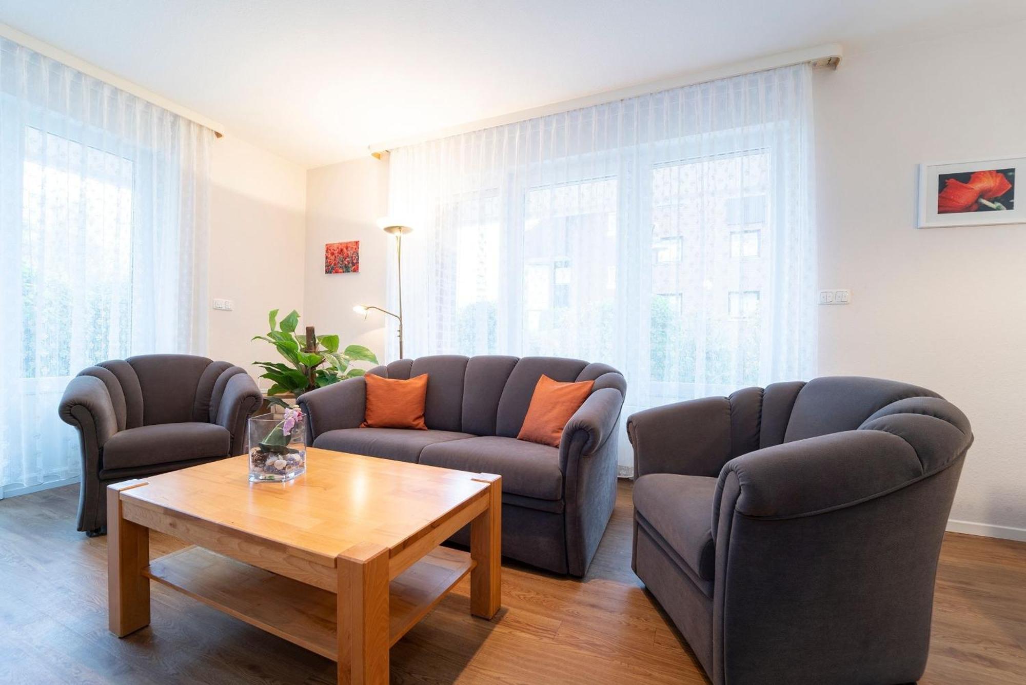 Strandhotel Kellenhusen Wohnung 6 ภายนอก รูปภาพ