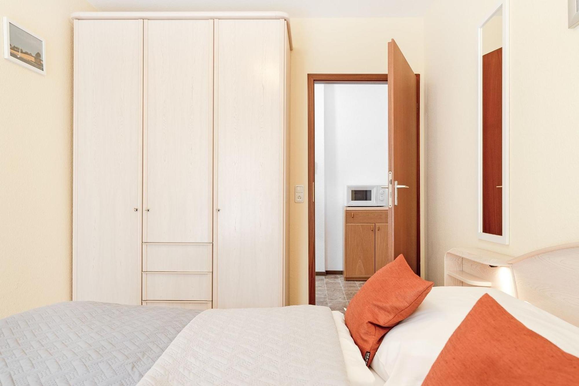 Strandhotel Kellenhusen Wohnung 6 ภายนอก รูปภาพ