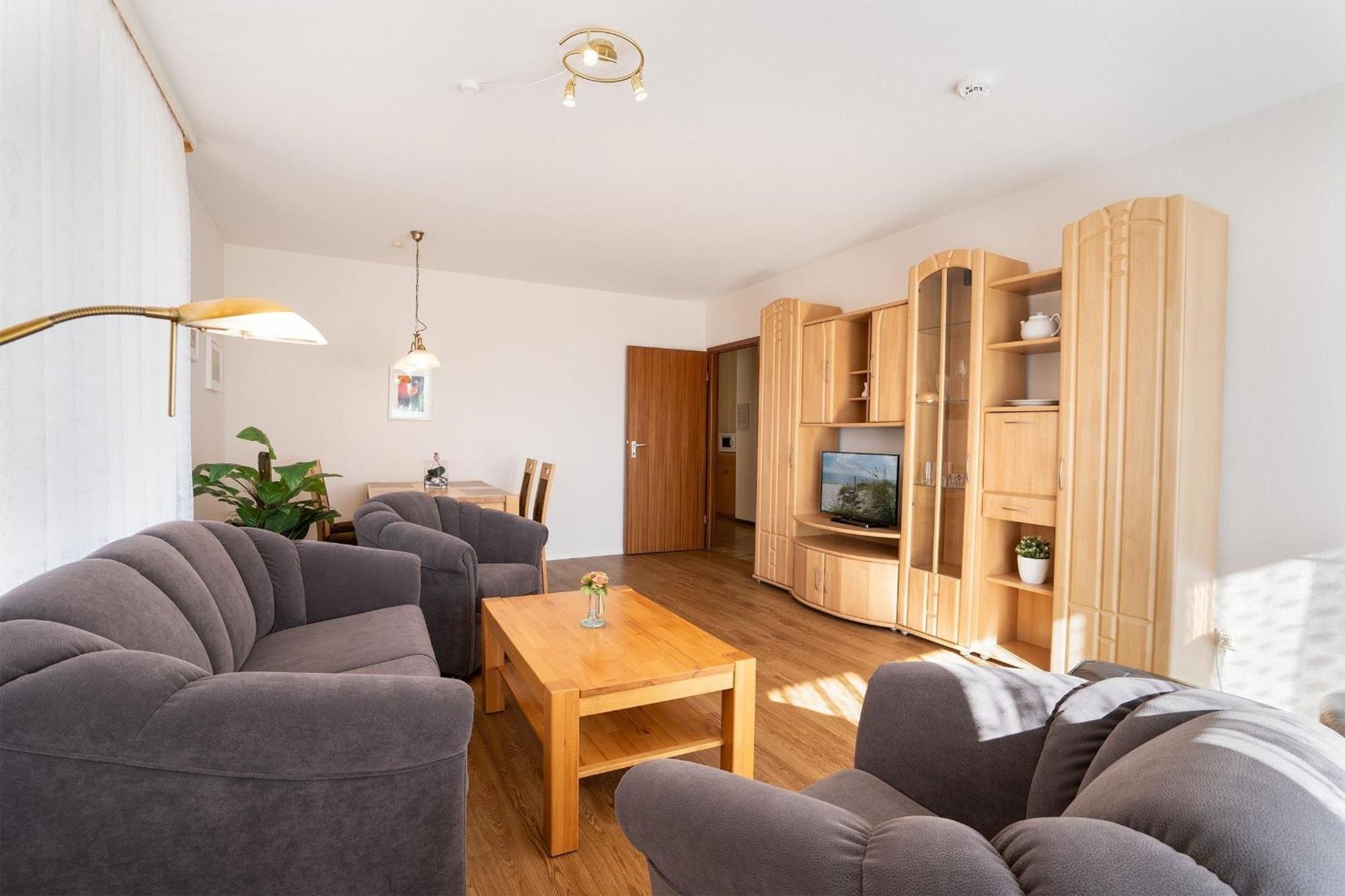 Strandhotel Kellenhusen Wohnung 6 ภายนอก รูปภาพ