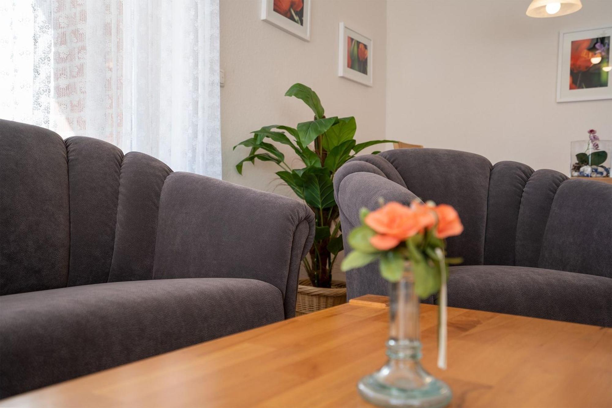 Strandhotel Kellenhusen Wohnung 6 ภายนอก รูปภาพ