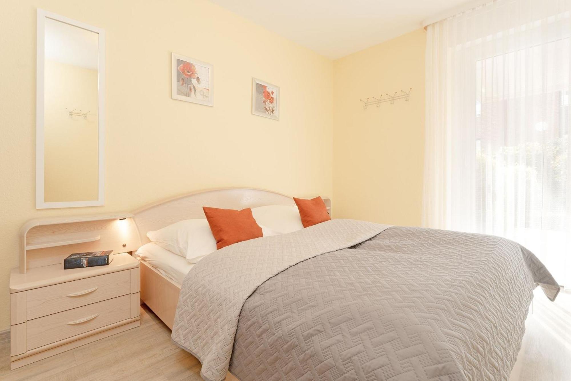 Strandhotel Kellenhusen Wohnung 6 ภายนอก รูปภาพ