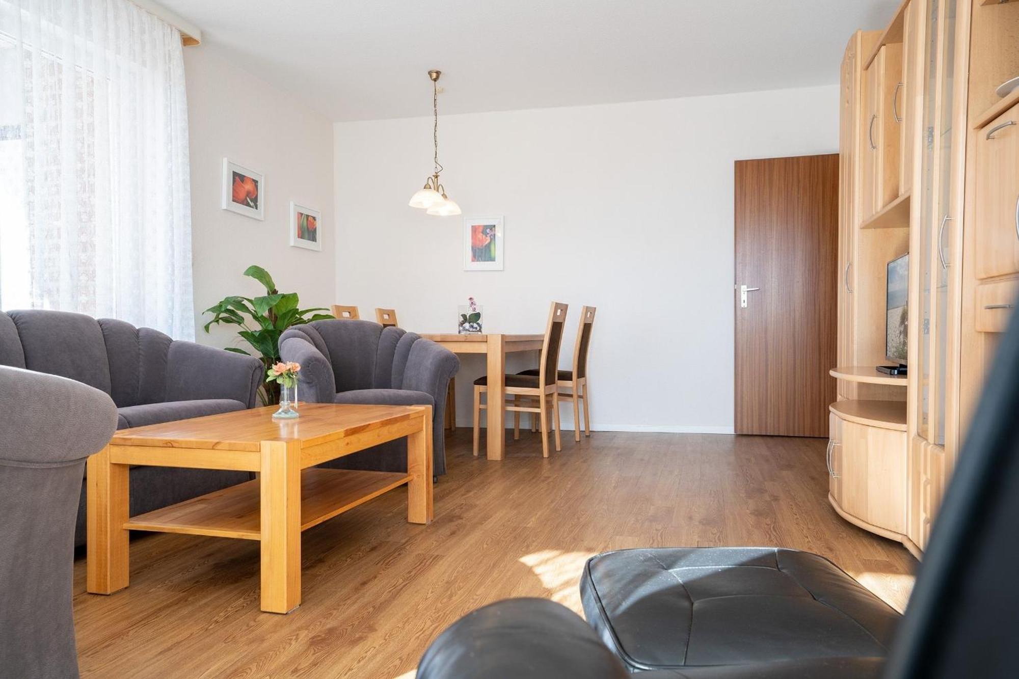 Strandhotel Kellenhusen Wohnung 6 ภายนอก รูปภาพ