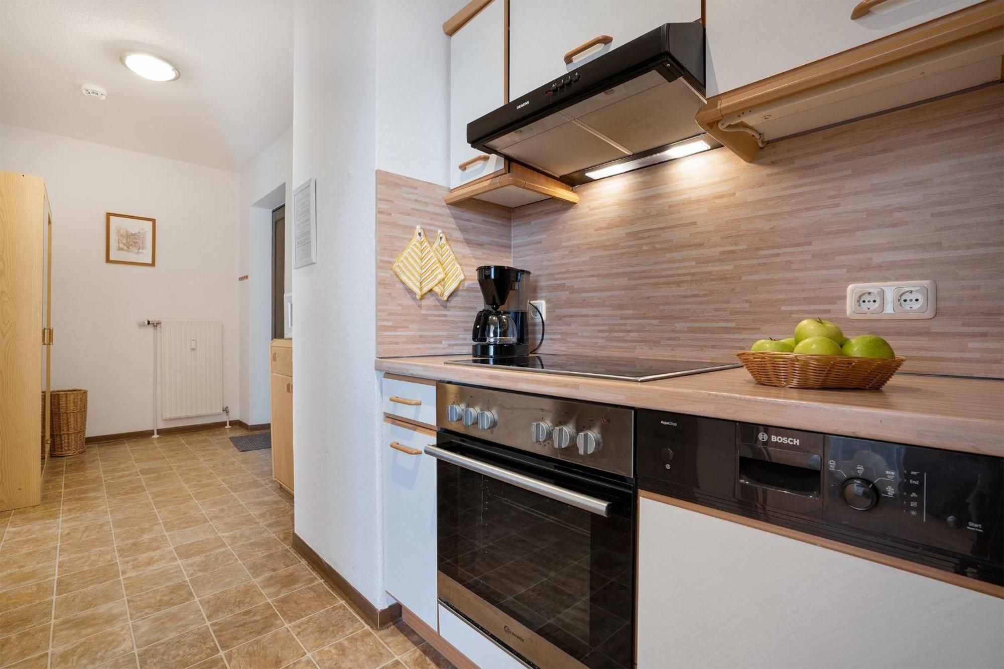 Strandhotel Kellenhusen Wohnung 6 ภายนอก รูปภาพ