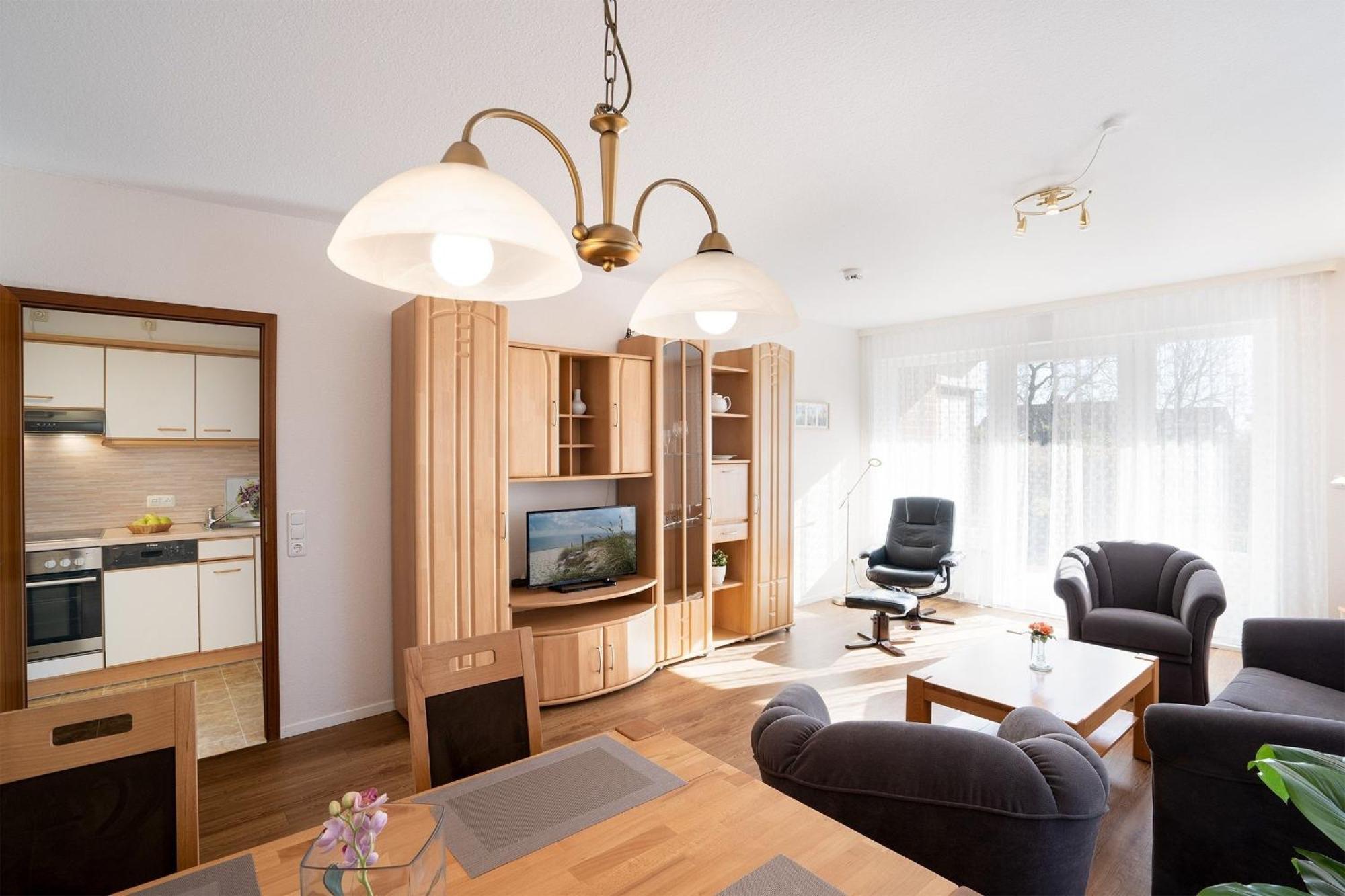Strandhotel Kellenhusen Wohnung 6 ภายนอก รูปภาพ
