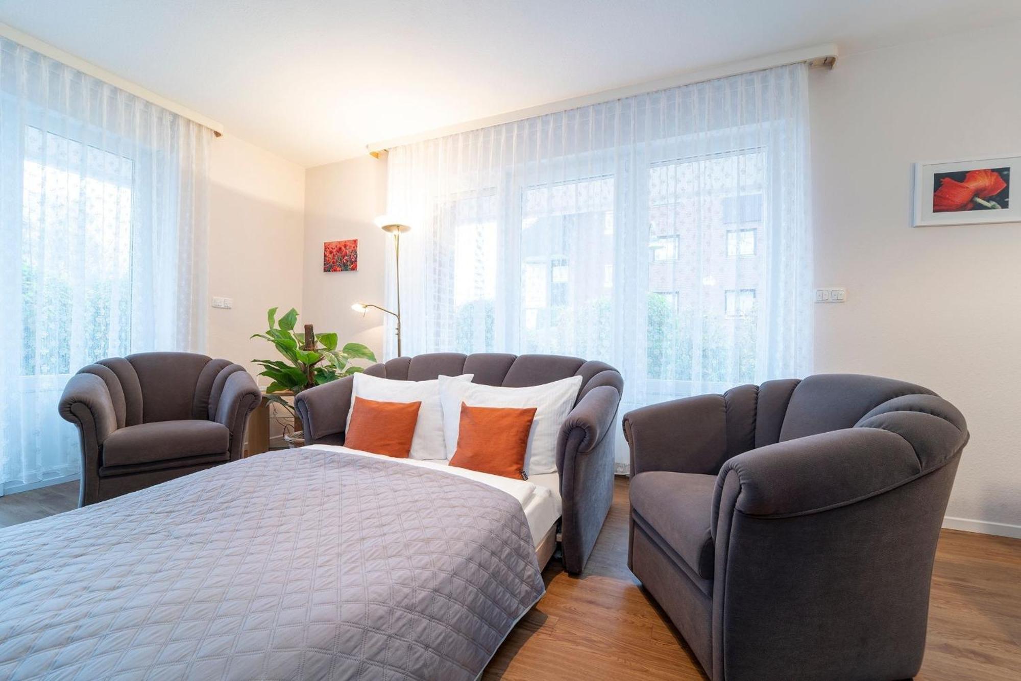 Strandhotel Kellenhusen Wohnung 6 ภายนอก รูปภาพ